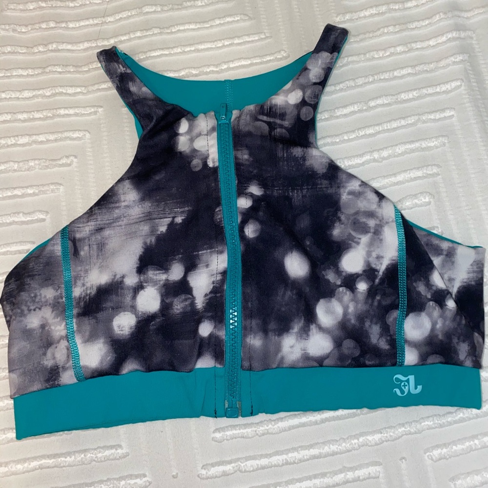Jo and Jax sports bra/ dance top